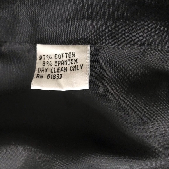 Suit- jacket +long skirt , size 6 - Picture 7 of 8